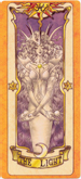 The Light Clow Card